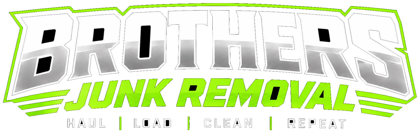 Brothers Junk Removal, Haul Load Clean Repeat